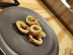 铁板鱿鱼-厦门源昌凯宾斯基大酒店-隠れ鉄板焼