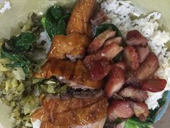 -大聪烧鹅快餐店(梅林店)