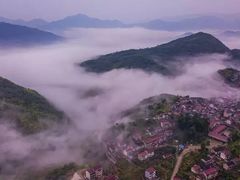 景点-四明山国家森林公园
