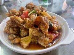 -老杨饭店(万科里店)