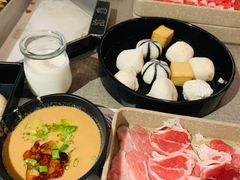 -八角锄烧·肉火锅(天河城店)