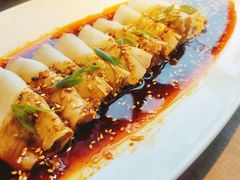 蒜泥白肉-辛香汇·现炒川菜(淮海路百盛店)
