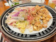 -小宇火锅烧烤(颜三路店)