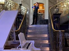 -波特曼西餐厅(中央大街店)