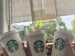 -星巴克(苏州建屋店)