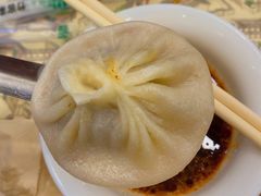 牛肉汤包-清真马三汤包(回民街店)