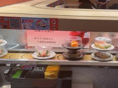 -争鲜回转寿司(太阳宫凯德PLUS店)