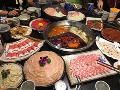 麻辣牛肉-大龙燚火锅(五一广场店)