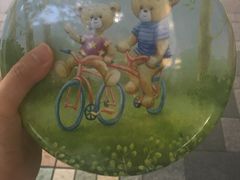 -珍妮曲奇聪明小熊(尖沙咀店)