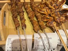 -蒙古人烤羊大师·草原料理(工农大路店)