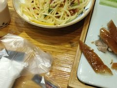 -满园烤鸭·春饼(太原街万达店)
