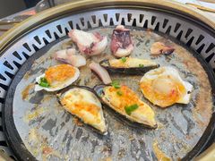 -非烤勿扰自助烤肉(深圳宝安华强广场店)