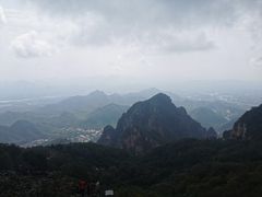 -狼牙山风景区
