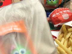 -汉堡王(北京三里屯购物中心)