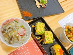 芥末章鱼-喜寿司(金狮广场店)