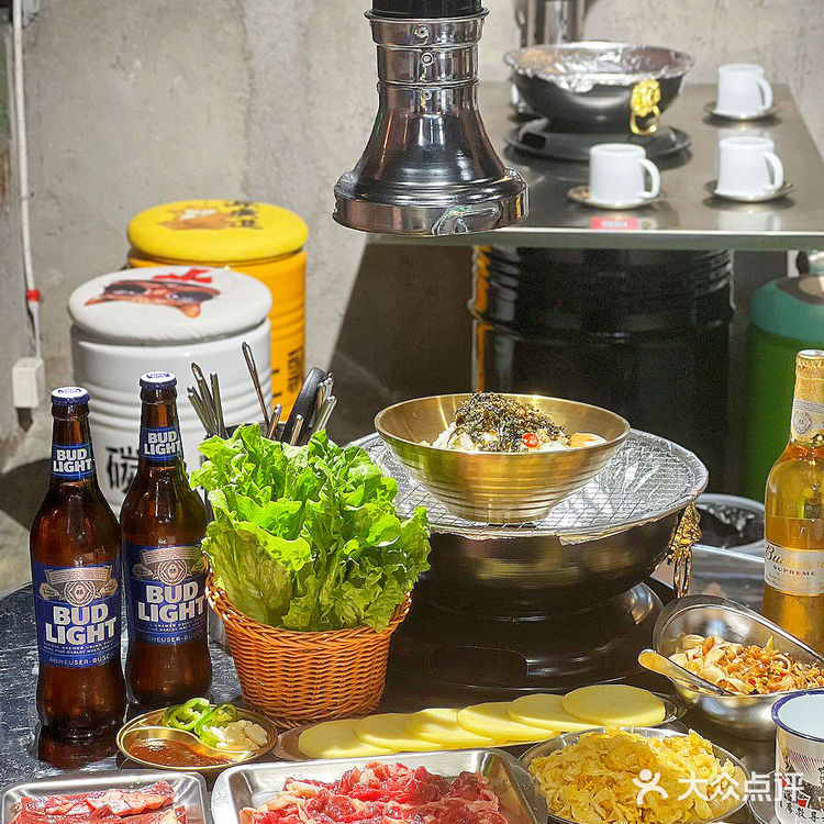 在深圳！一周想吃6789次的东北烤肉