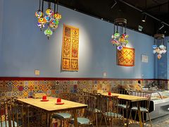 -欧提汗·新疆餐厅·清真(银都路店)