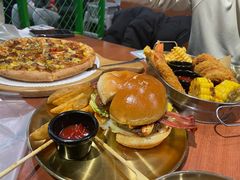 -魏斯理汉堡(西安沣东吾悦店)