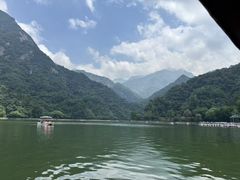 -秦岭终南山世界地质公园翠华山景区