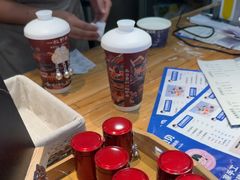 -一杯黔茶(西江千户苗寨古街店)