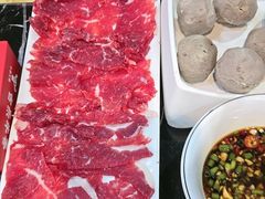 -古乐牛香·鲜牛肉牛杂火锅(五一中路店)