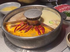 -巴奴毛肚火锅(新街口金鹰店)