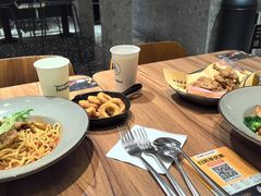 -Pennehut畔尼意面(合肥万象城店)