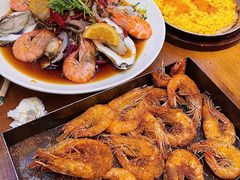 -老东镇啤酒屋海鲜加工·蒸汽海鲜·海鲜烧烤(台东店)