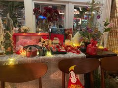 -NLFS1983咖啡花园餐厅(锦桂店)
