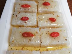 桂花糯米糕-蓝田印象