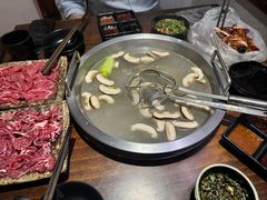 -海子口鲜牛馆(招商兰溪谷店)