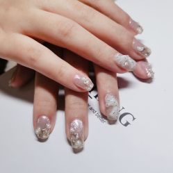 点击看大图 手部美甲-LADYGIRL·Nail·Lash·美甲美睫