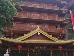 -大佛寺高级素食自助餐厅