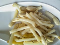 花生芽-闻道食府烙饼卷带鱼(原车耳营店原大觉寺店)