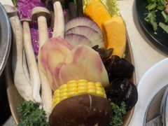 -一叶一世界·素食餐厅(锦华万达店)