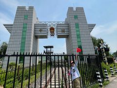 -图们国门景区