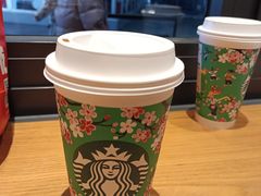 -星巴克(合肥百盛逍遥广场店)