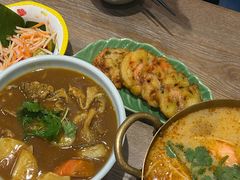 泰拳虾饼-长勺子东南亚(街道口店)