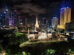 -新加坡瑞士史丹福酒店