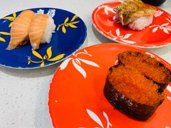 鱼籽军舰-京樽回転寿司(奥林匹克店)