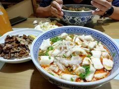 -天发芽·何记葫芦头泡馍·老字号(小南门店)