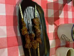 -西域阿里马新疆菜·清真(桂花路店)