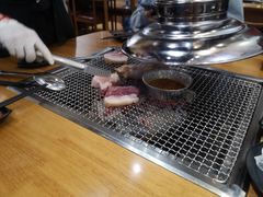 -肉甲韩国木炭烤肉(新壹街1店)