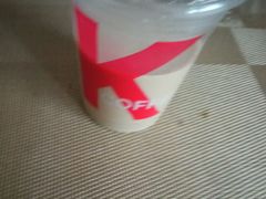 九龙金玉金滚滚咸蛋黄奶茶兑换券-肯德基(北京南站店)