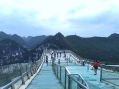 -百色大石围天坑群