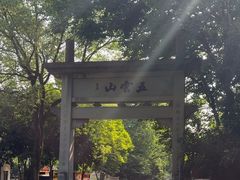 -西湖风景区十里琅珰-五云山