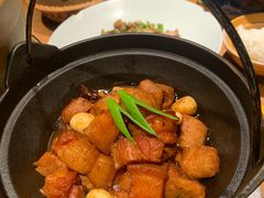 -吃饭皇帝大土家民族菜(正大广场店)
