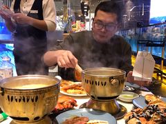 -喜庭海鲜自助(来福士店)