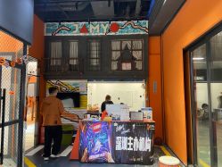 -JAMYO街舞酱音乐舞蹈