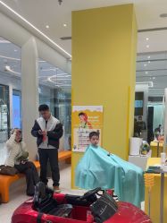 -爆米花儿童美发乐园(万象汇店)